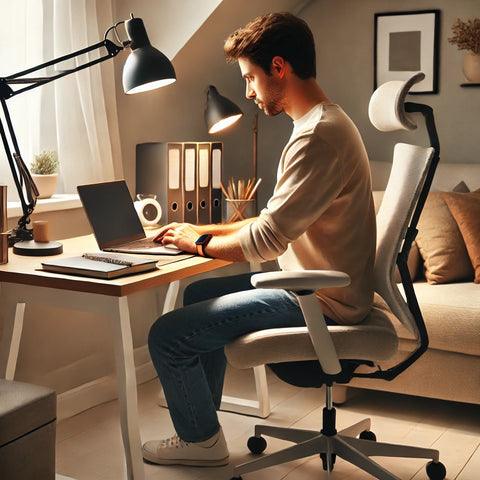 Conforto e Produtividade no Home Office