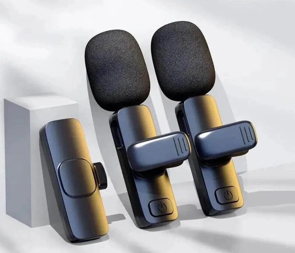 FreeSound Lavalier Microphone - Practical
