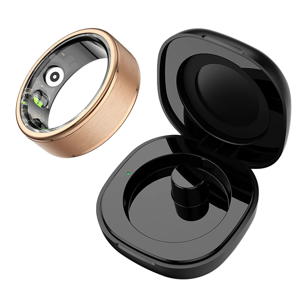 TecRing Pro - The Smart Ring from Visioon