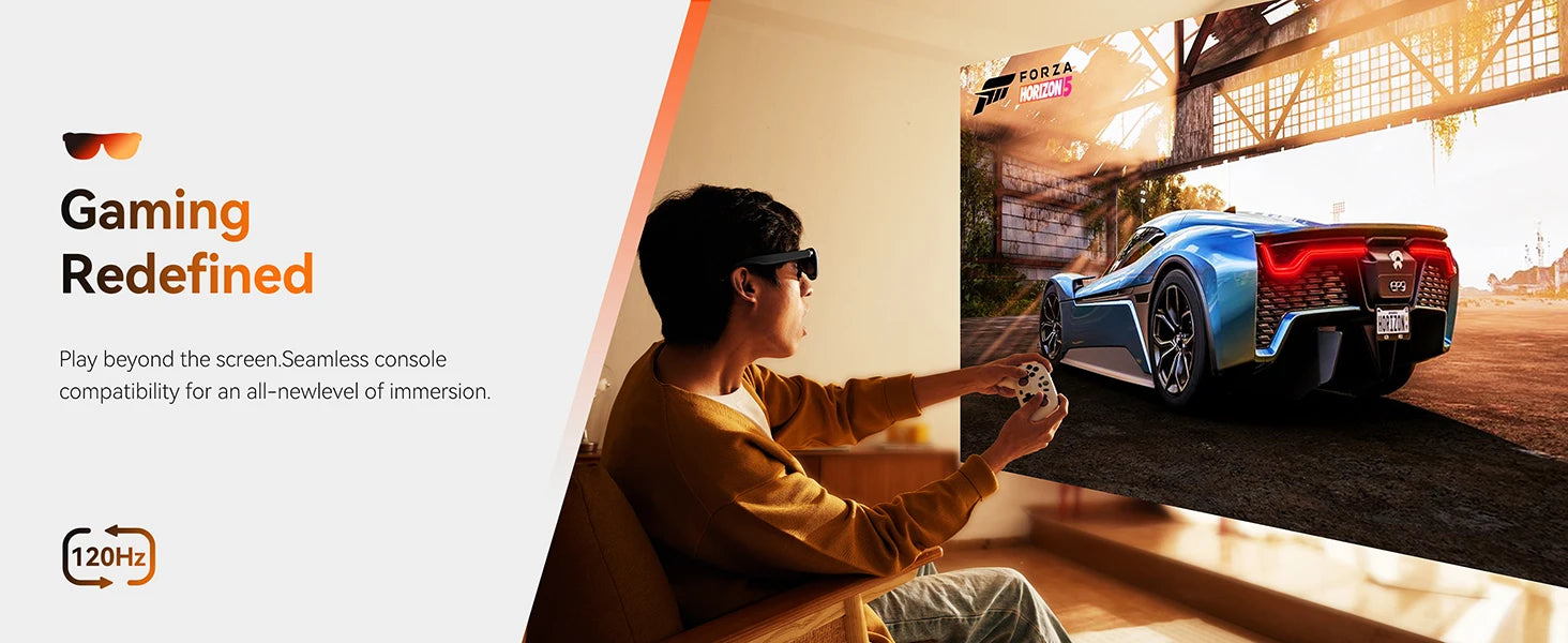 Rokid 2 AR Visioon - Óculos de realidade aumentada espacial