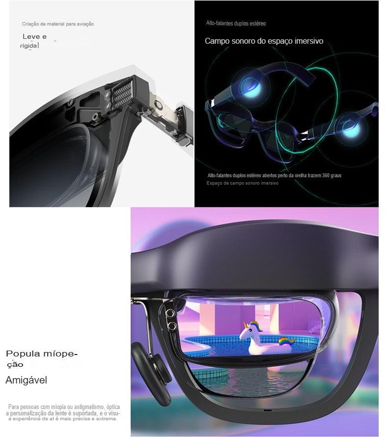 Practical VR Smart Glasses - XREAL Air 2