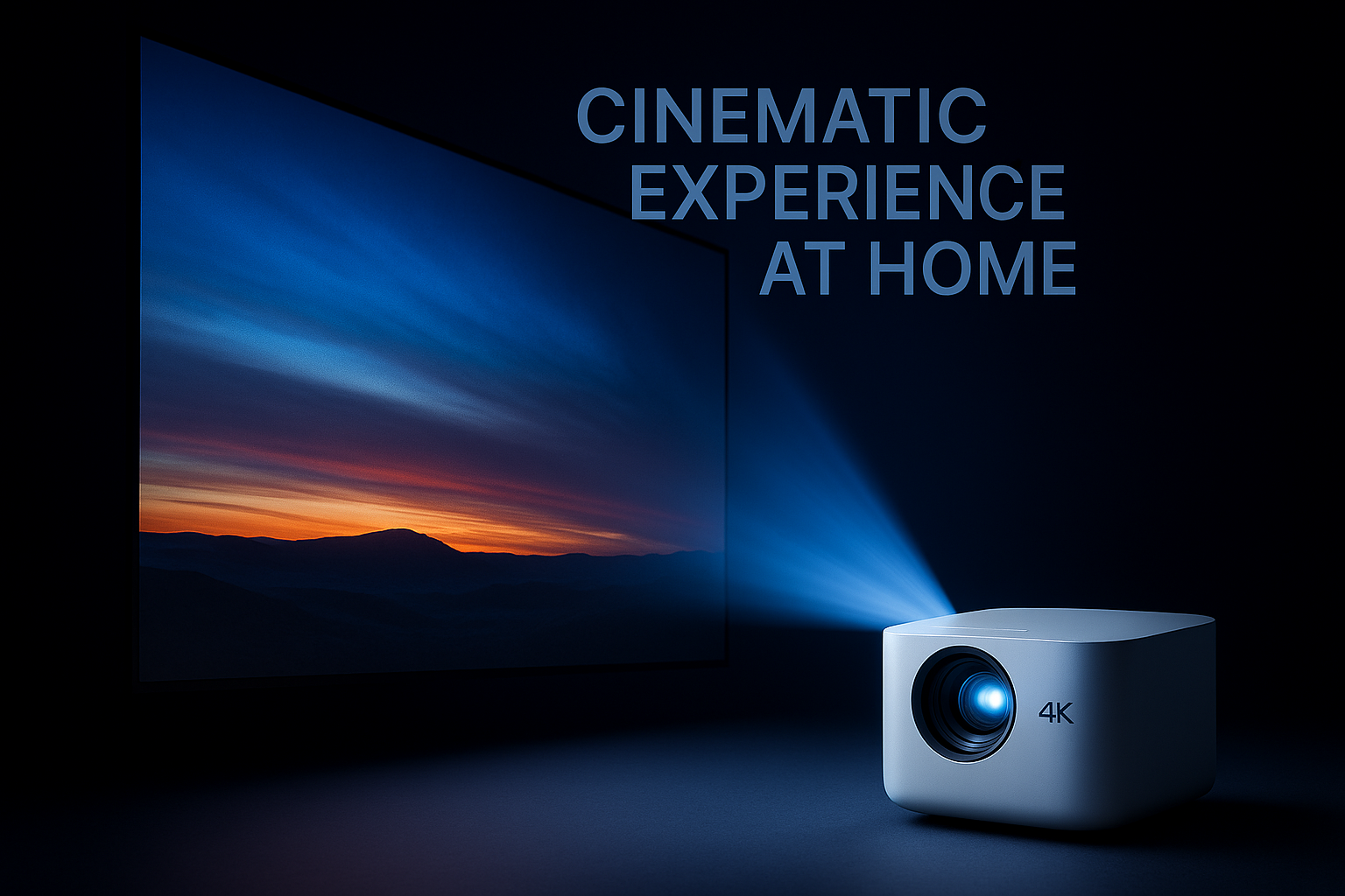 Cinematic Experience Dark