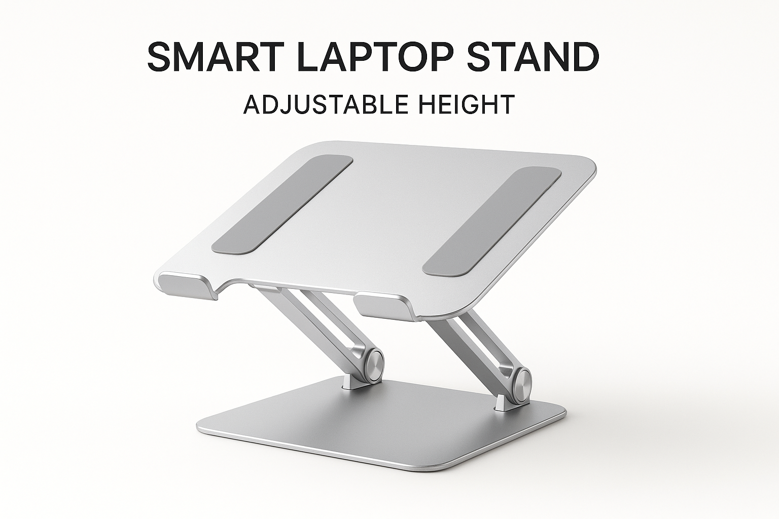 Smart Laptop Stand Product Shot