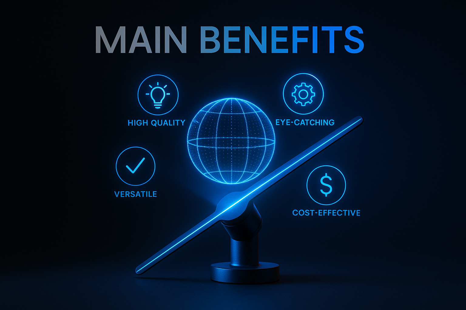 Main Benefits