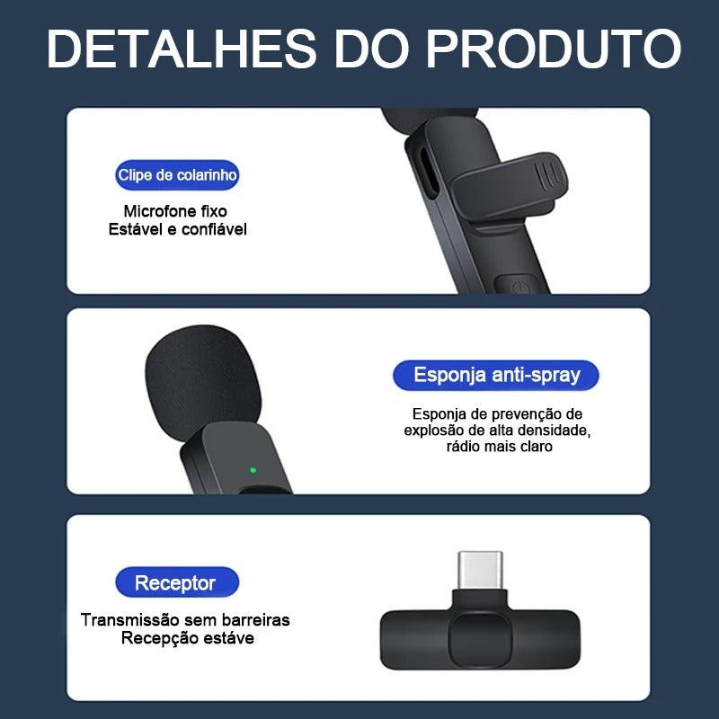 FreeSound Lavalier Microphone - Practical