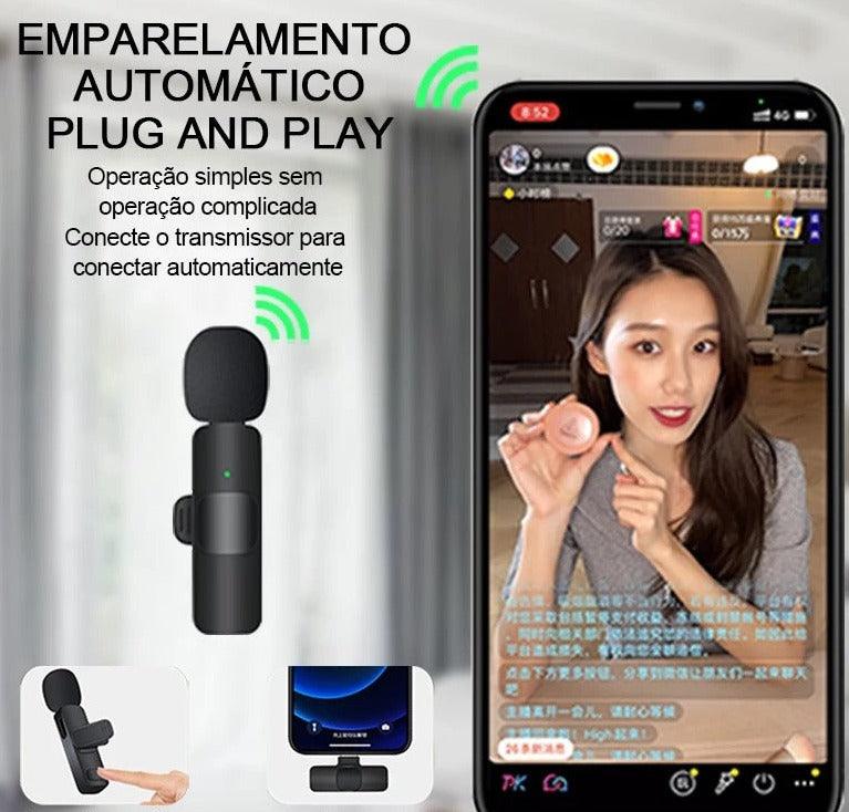 FreeSound Lavalier Microphone - Practical