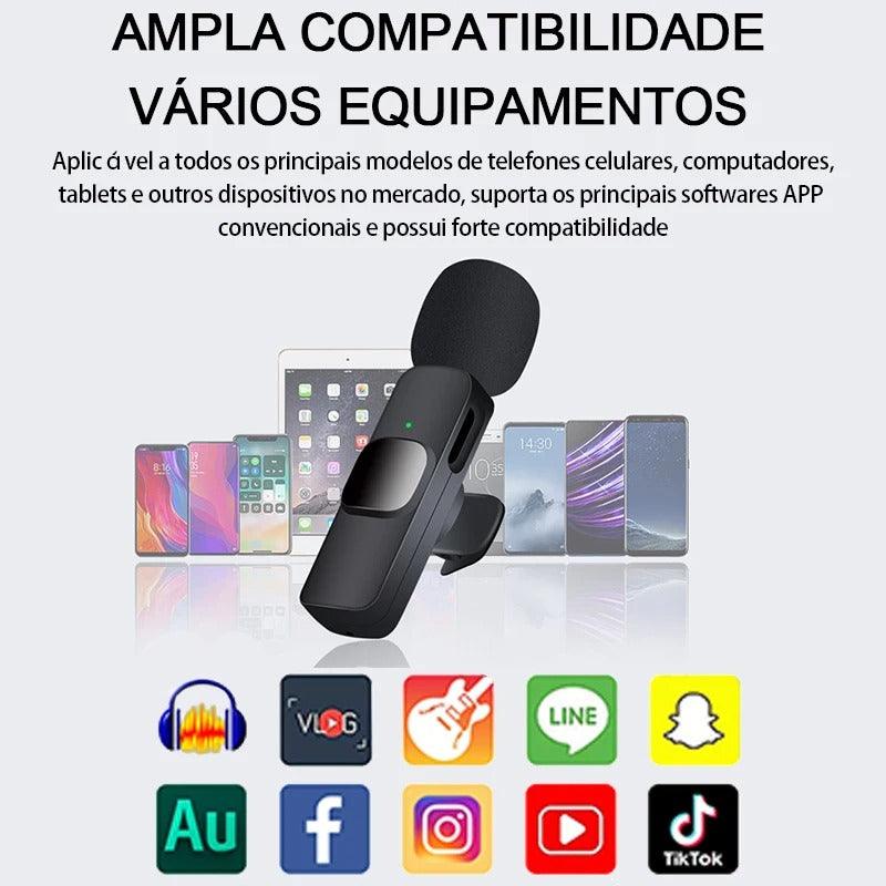 FreeSound Lavalier Microphone - Practical