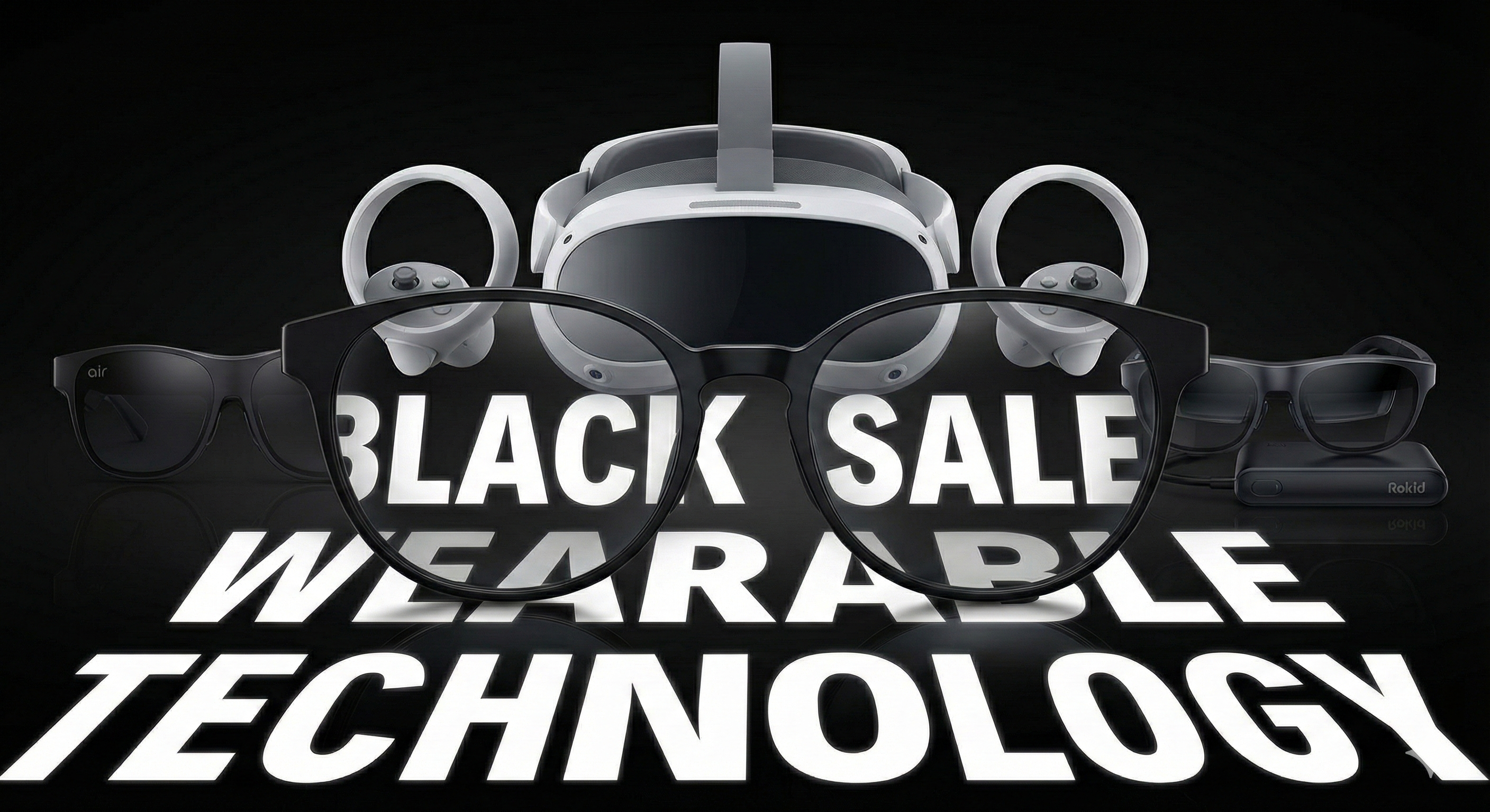 Óculos Inteligentes - AR/VR