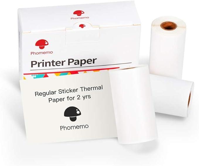 Rolos para mini Impressora Printpic