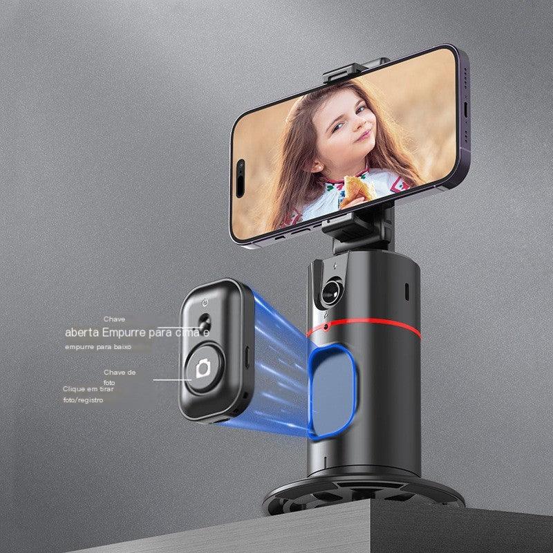 Câmera com rastreamento inteligente 360 - AutoFocoPrático