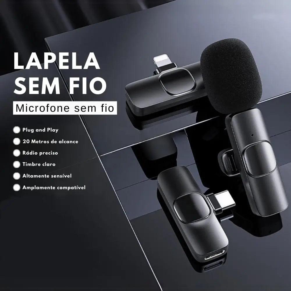 FreeSound Lavalier Microphone - Practical