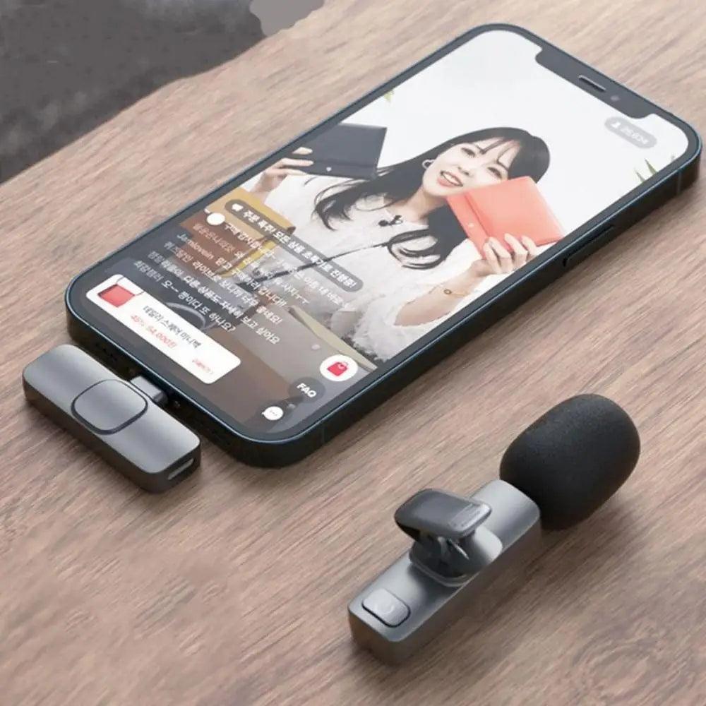 FreeSound Lavalier Microphone - Practical