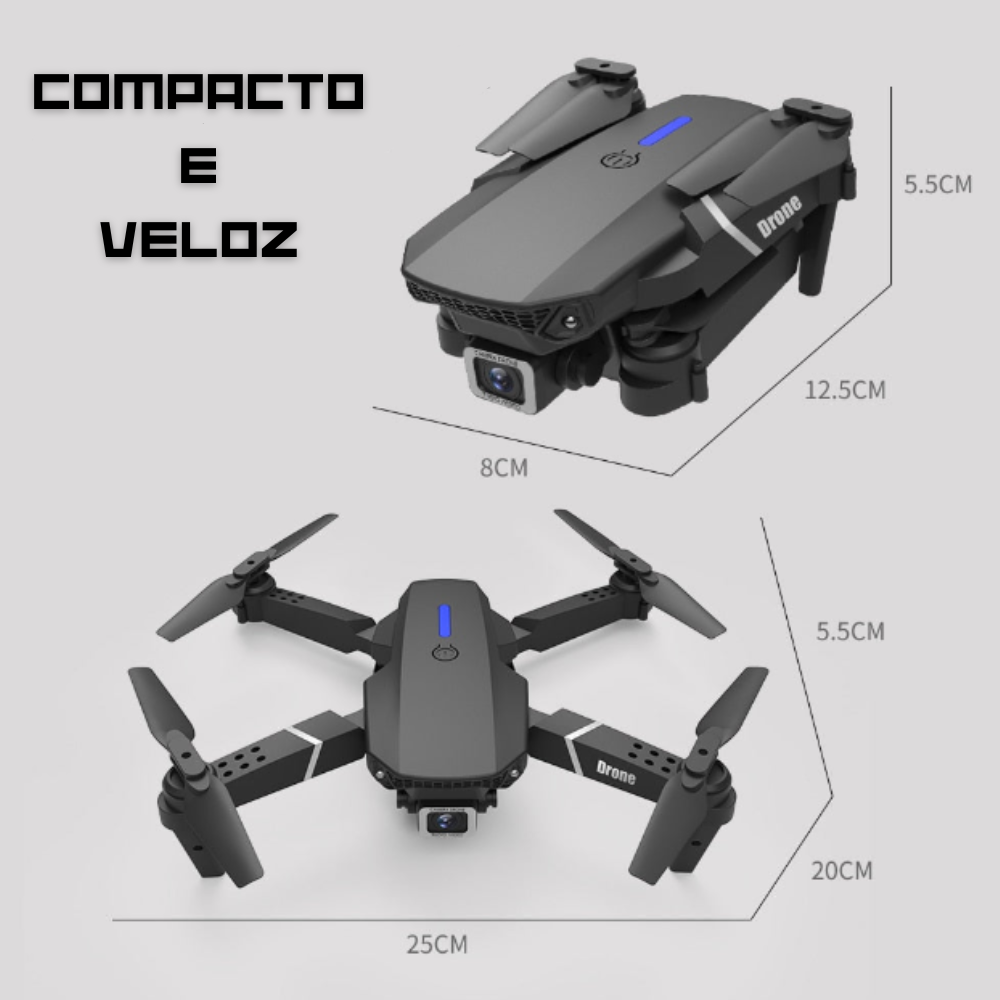 360 Smart Tracking Camera - AutoFocoVisioon