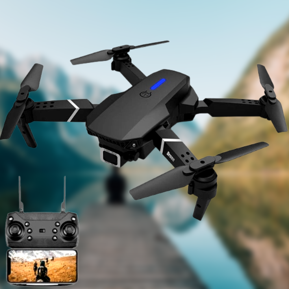 360 Smart Tracking Camera - AutoFocoVisioon