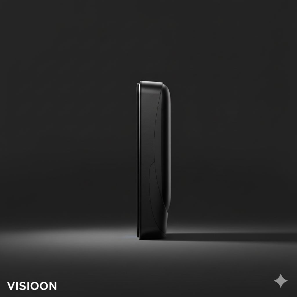 MídiaBox Visioon® - Carplay/Android Auto [Youtube, Netflix, Playstore+]