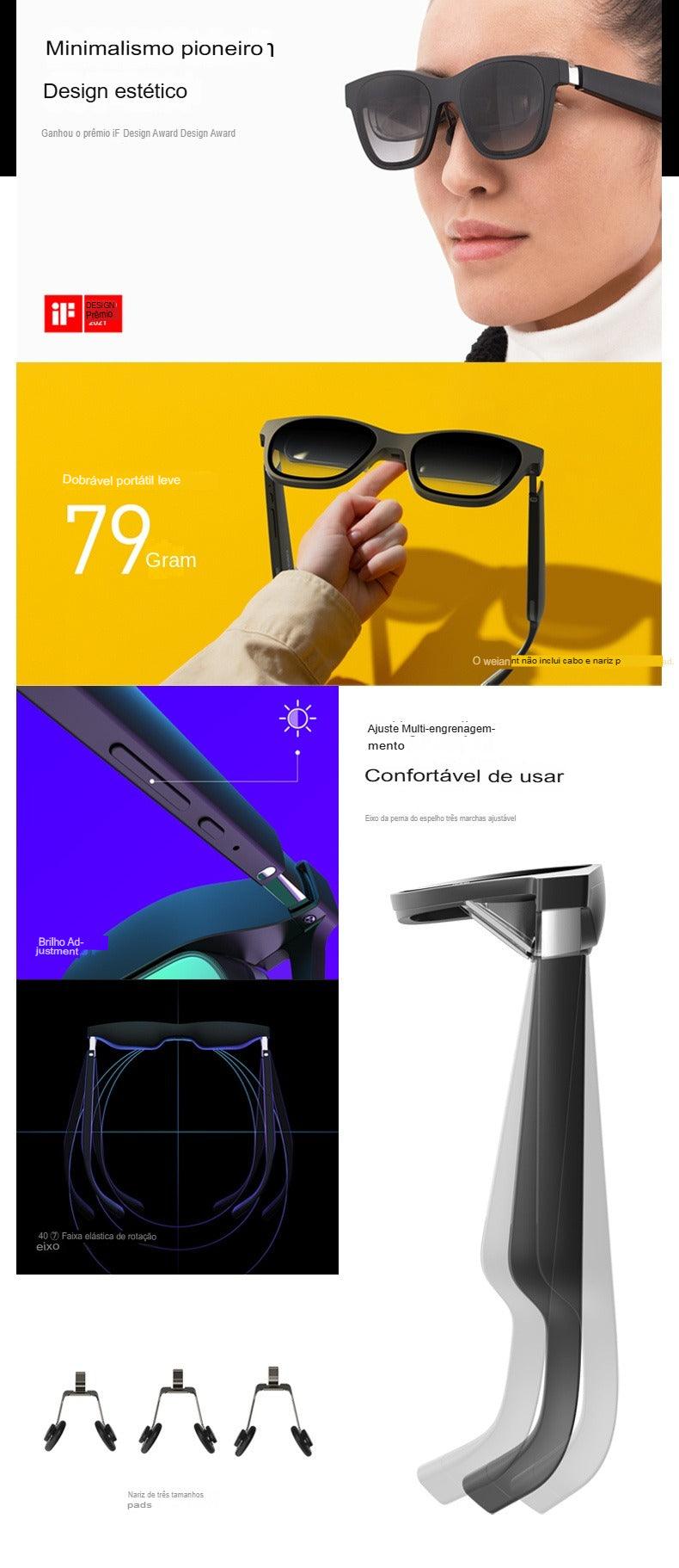Smart VR Glasses - XREAL Air 2