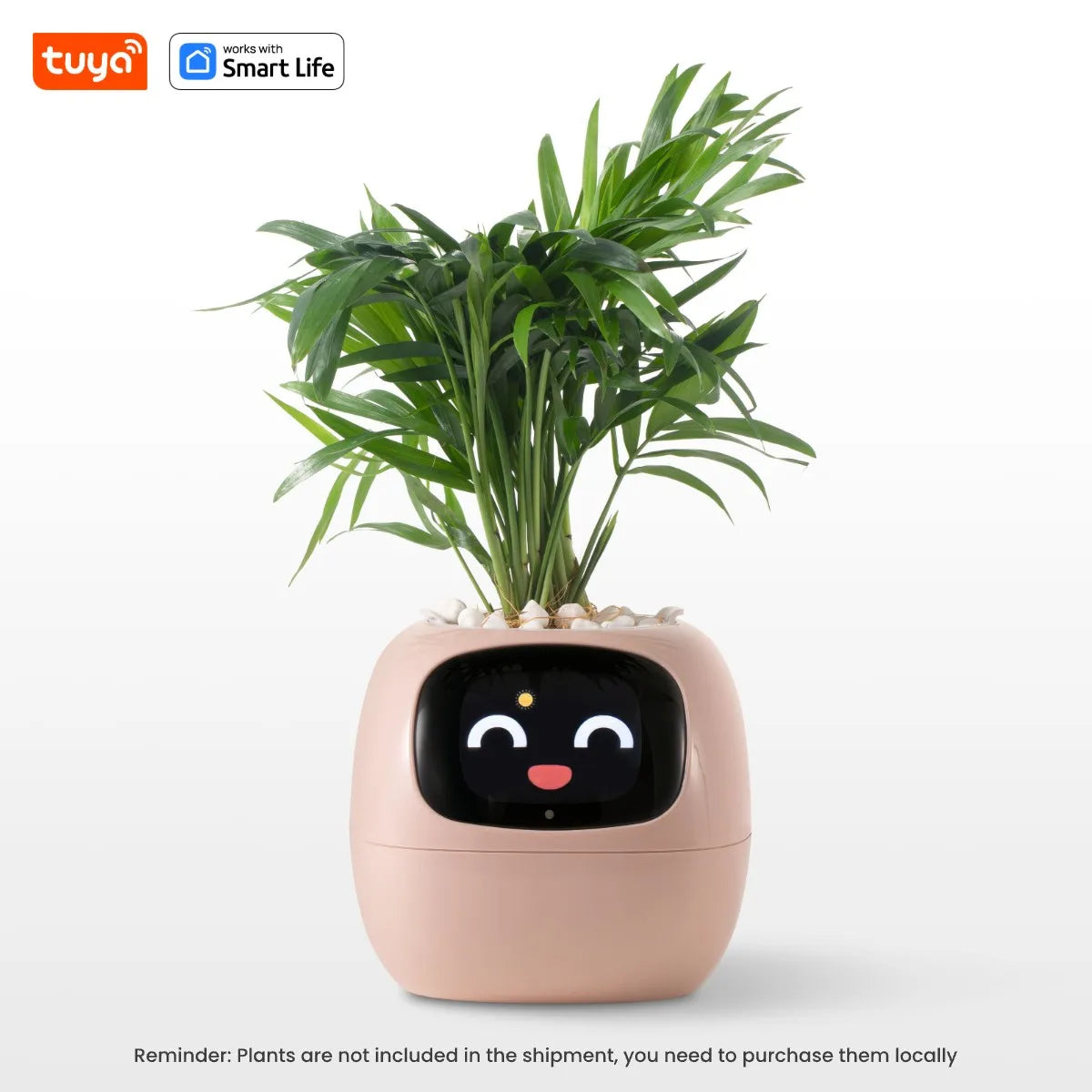 Vaso de Plantas Inteligente Tuya Ivy