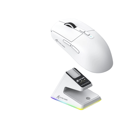 Attack Shark X6 Practical® Mouse [EXCLUSIVE OFFER] 