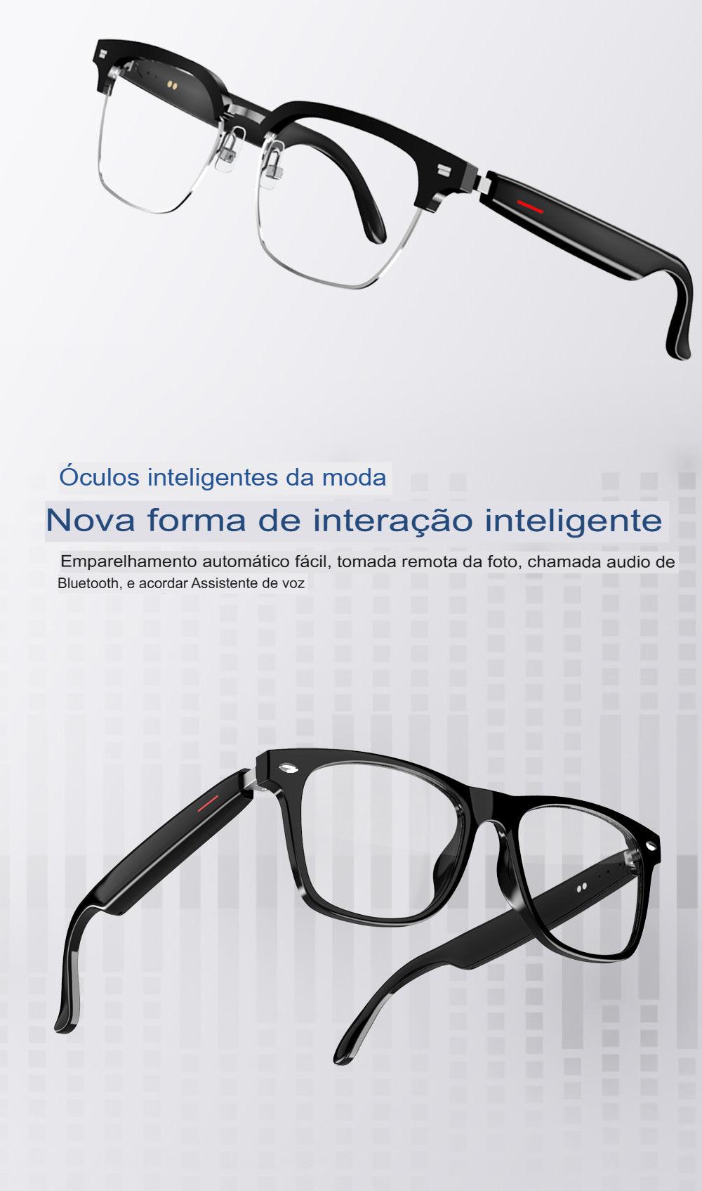 Óculos Inteligente E13 Visioon® [Promoção Limitada]