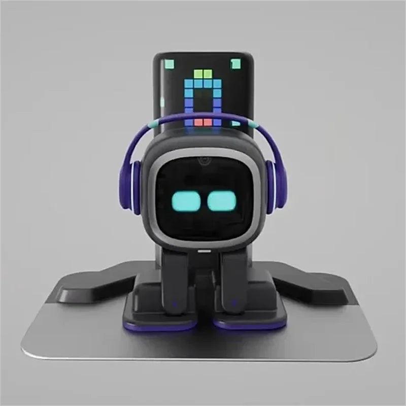 EMO AI Desktop Pet Robot Visioon + Gift Light