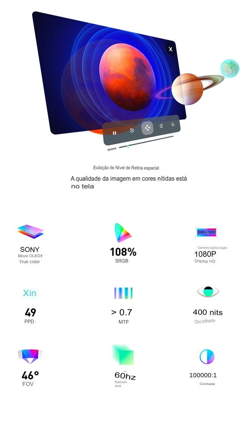 Smart VR Glasses - XREAL Air 2