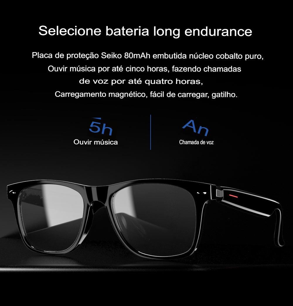 Óculos Inteligente E13 Visioon® [Promoção Limitada]