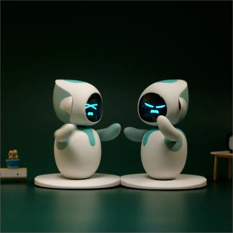 Eilik Smart Pet Robot - Visioon