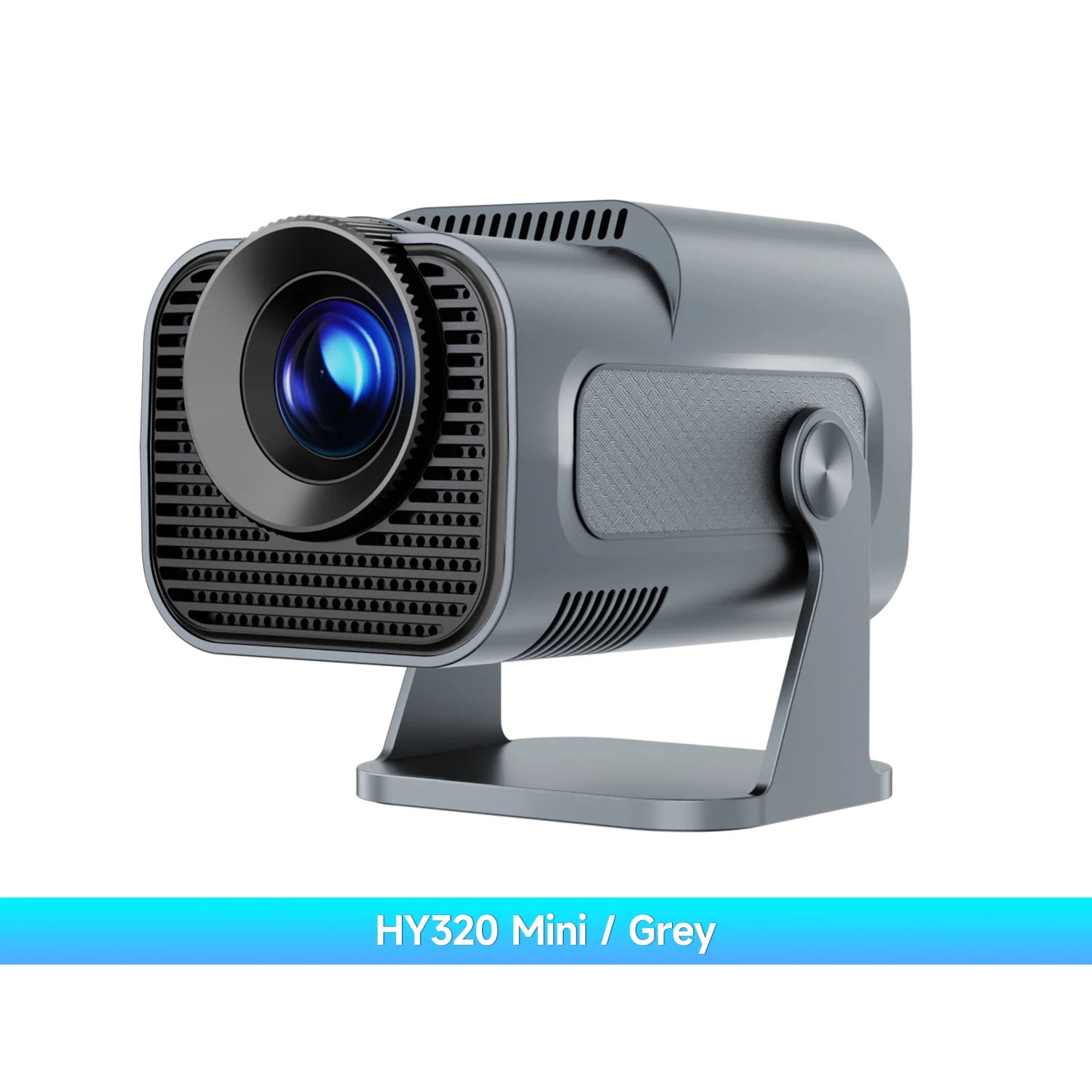 Magcubic HY320 Vision Mini Projector - Cinema 4k