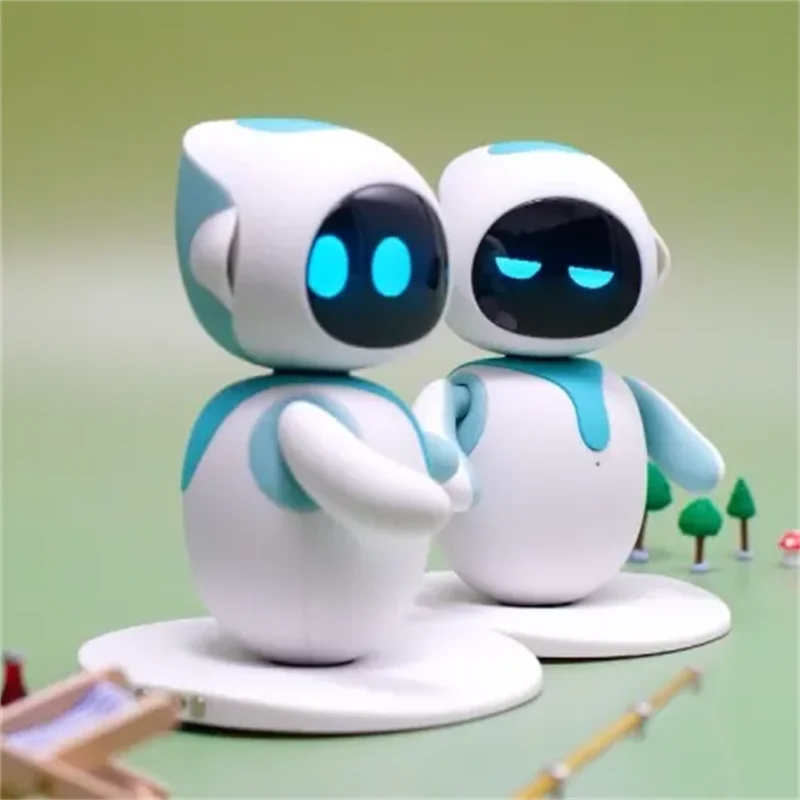 Eilik Robô Pet inteligente - Visioon