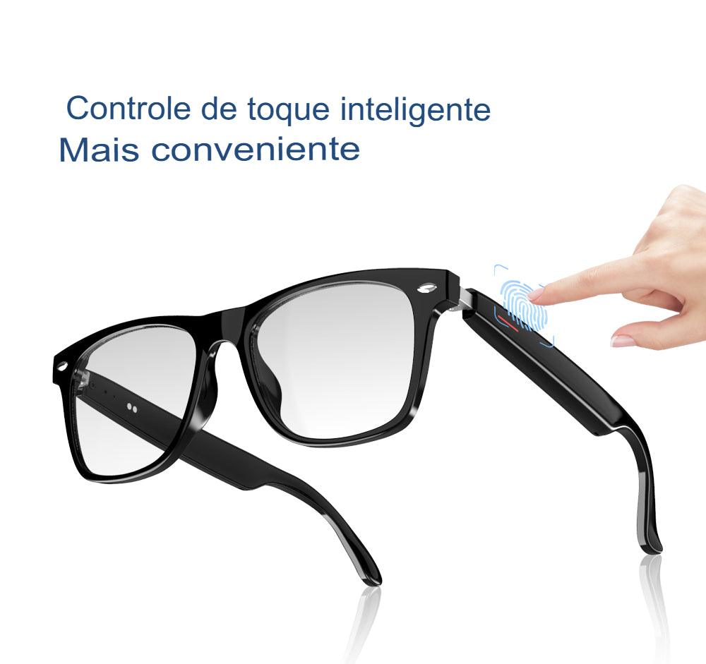Óculos Inteligente E13 Visioon® [Promoção Limitada]