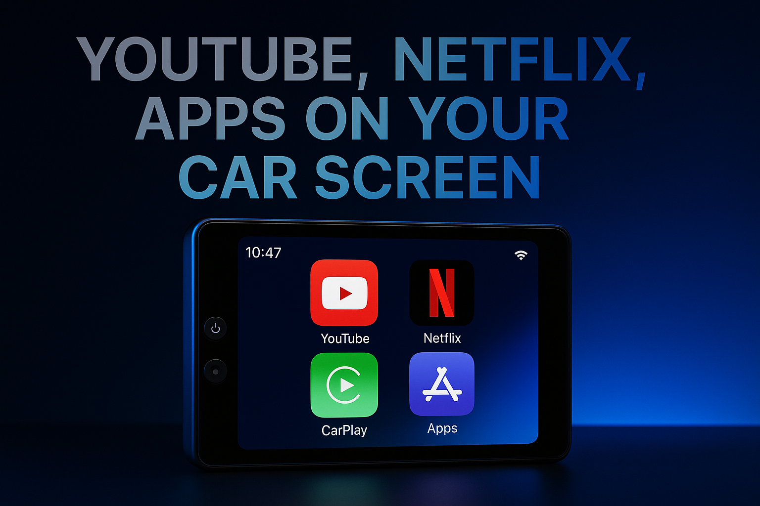 CarPlay Streaming