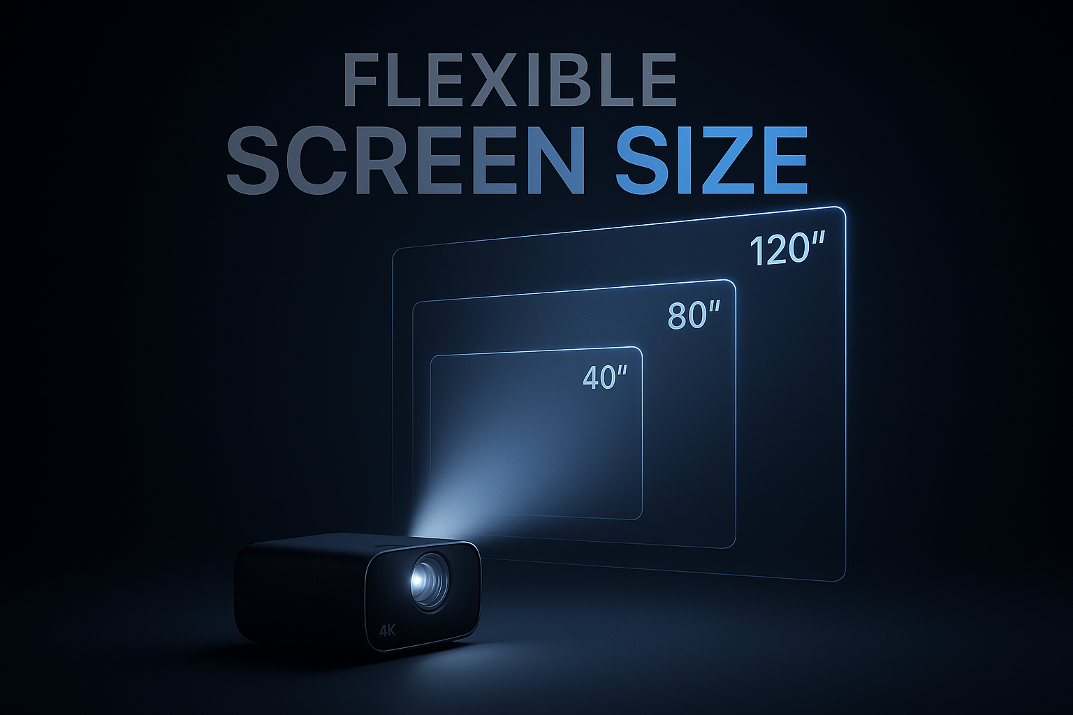 Flexible Screen Dark