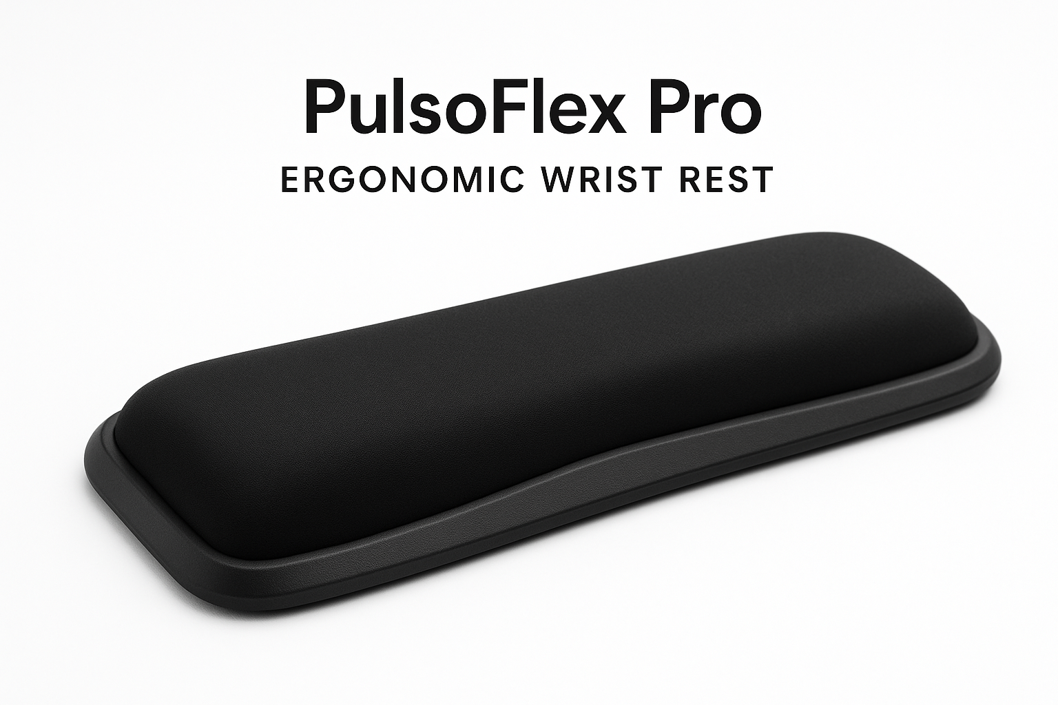 PulsoFlex Pro Wrist Rest