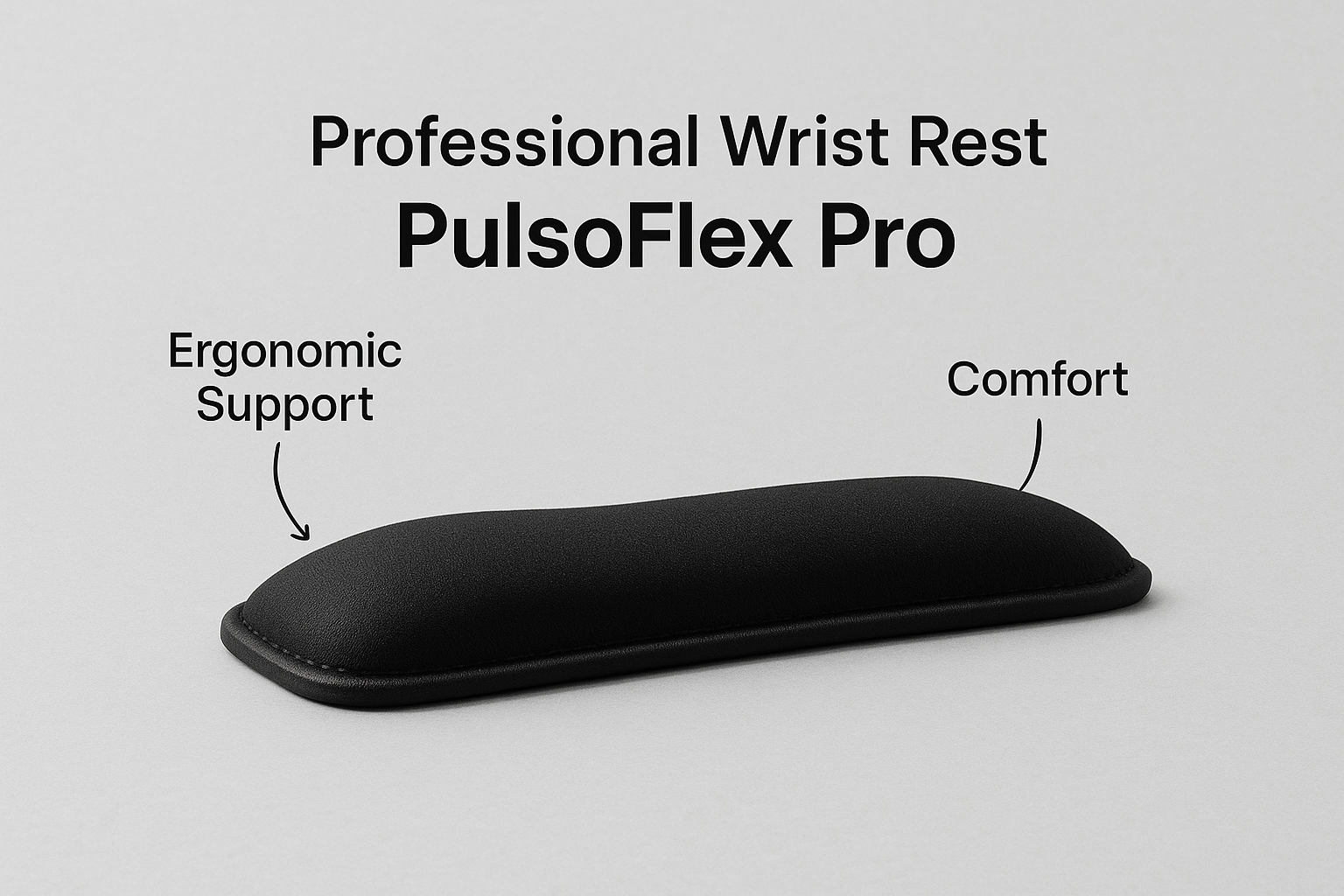 Professional Wrist Rest - PulsoFlex Pro