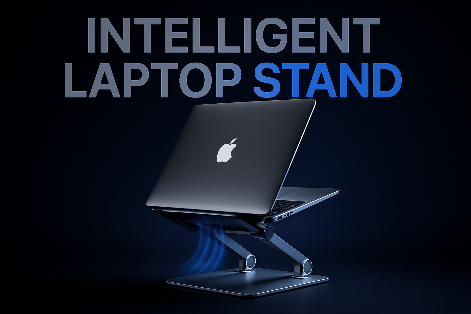Laptop Stand Dark