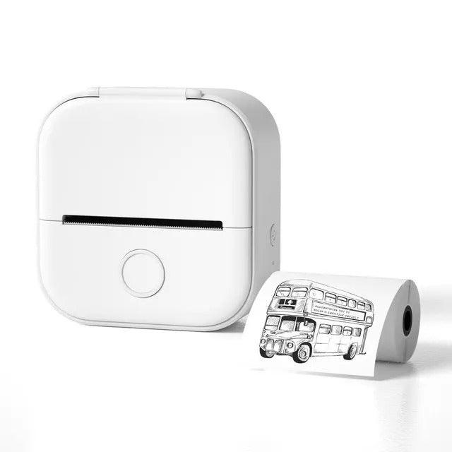 Mini Impressora Bluetooth - Prático - Produto Prático