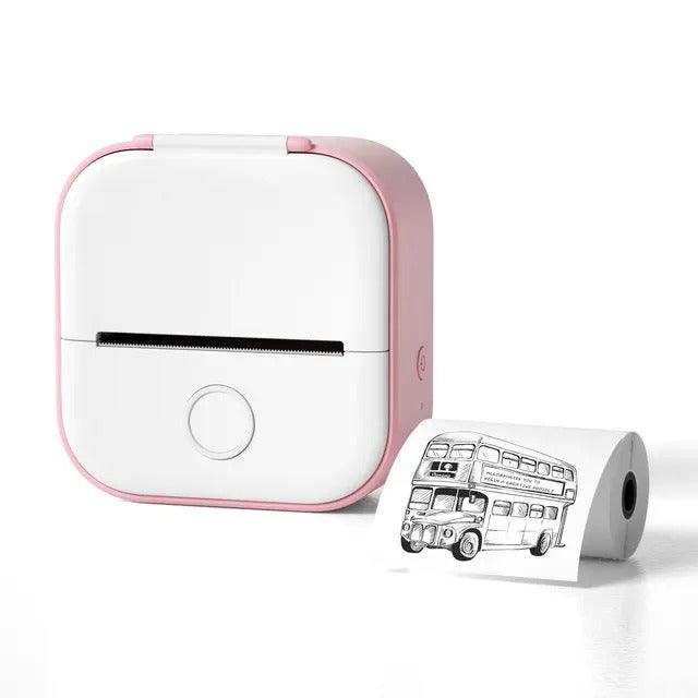 Mini Impressora Bluetooth - Prático - Produto Prático