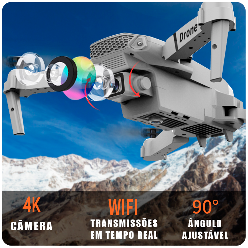 360 Smart Tracking Camera - AutoFocoVisioon