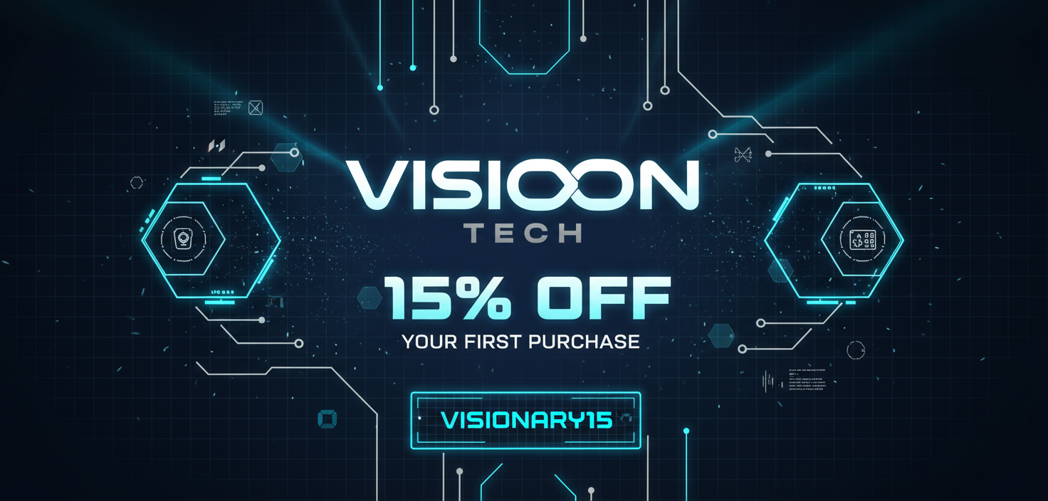 Popup futurista VISIOON