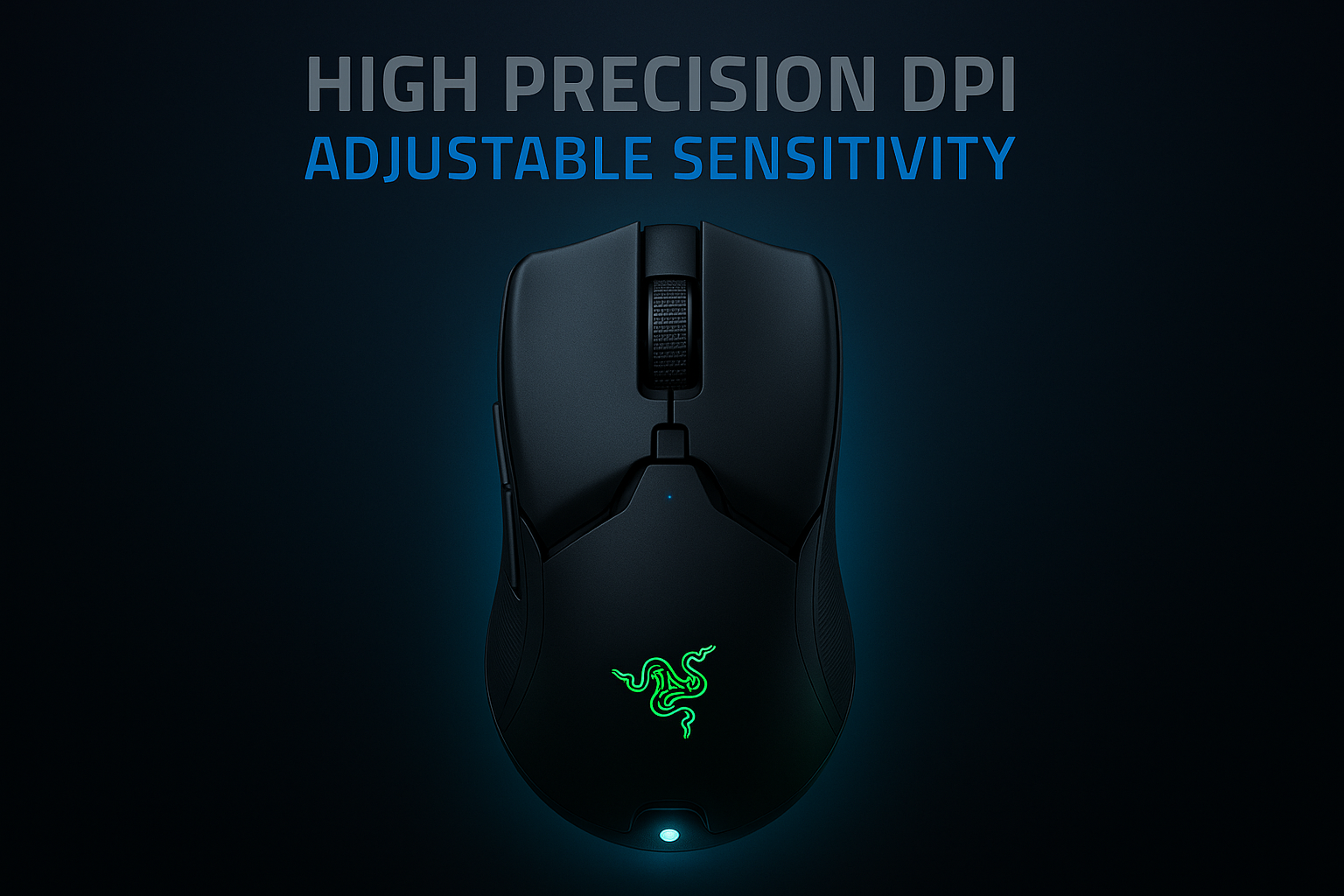 Razer Mouse DPI