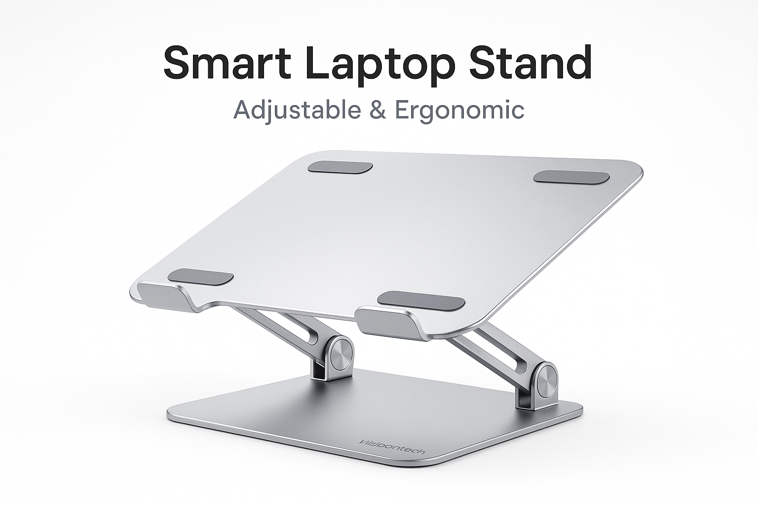 Smart Laptop Stand