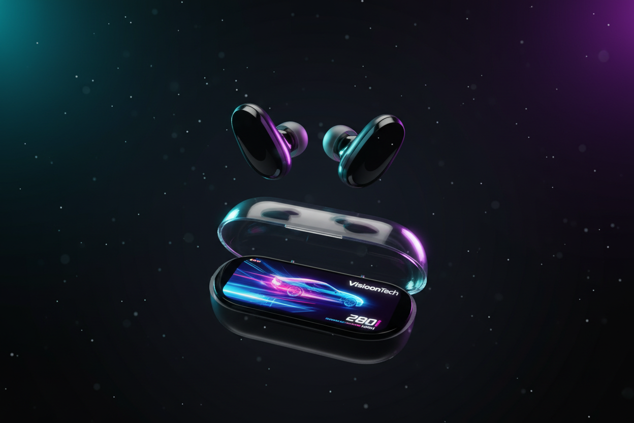 TranslatePro AI - Hero Cover Black