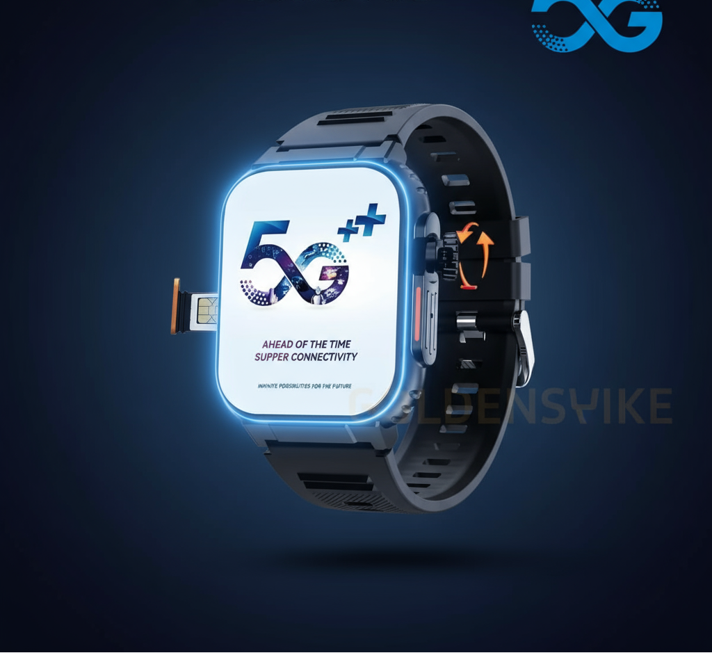 Visioon Ultra Ai3 Black Band