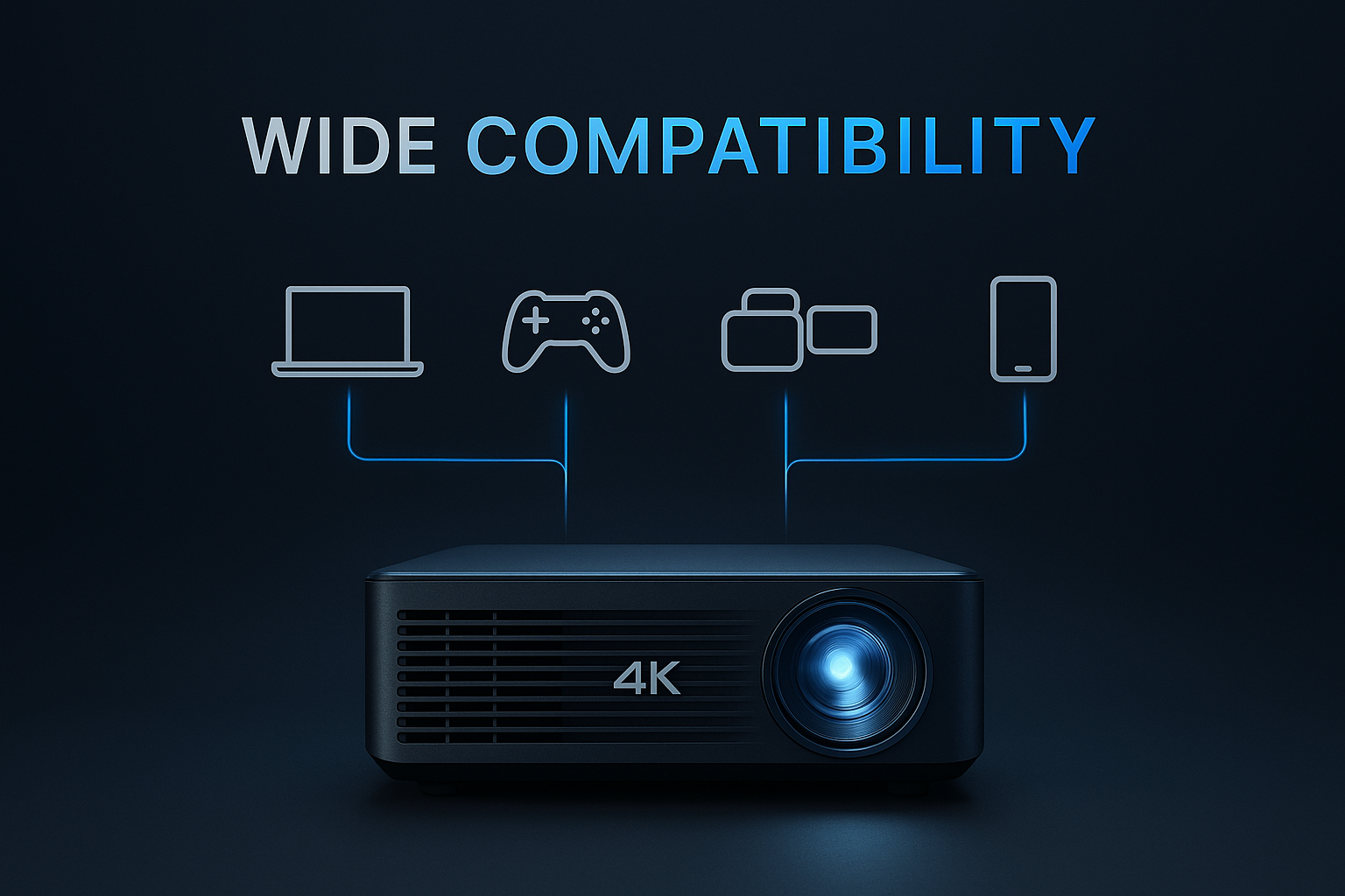 Wide Compatibility Dark